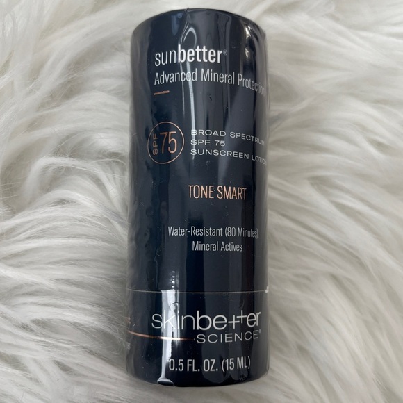 SUNBETTER ADVANCED MINERAL PROTECTION SUNSCREEN SPF75 BY SKINBETTER SCIENCE - Picture 1 of 4